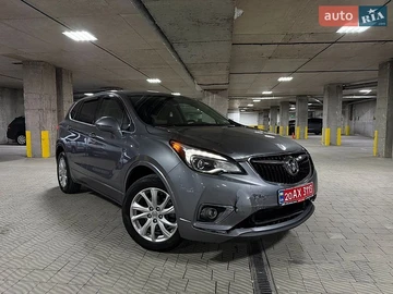 Авто Buick Envision 2018 № 8860937