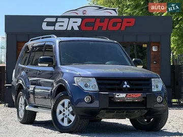 Авто Mitsubishi Pajero 2007 № 8860938