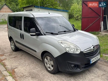 Авто Opel Combo 2015 № 8860939