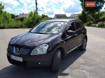 Авто Nissan Qashqai 2008 № 8860941