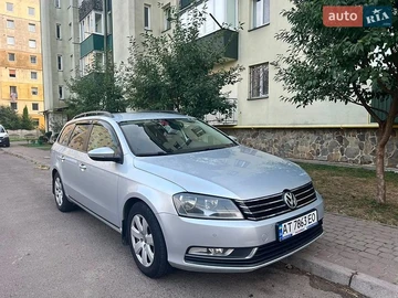 Авто Volkswagen Passat 2013 № 8860942