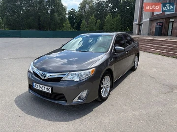 Авто Toyota Camry 2012 № 8860945