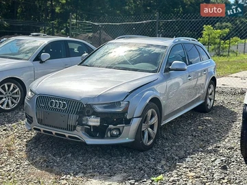 Авто Audi A4 Allroad 2015 № 8860947