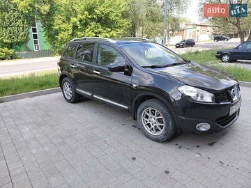 Авто Nissan Qashqai 2 2011 № 8860988