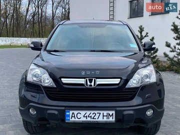 Авто Honda Cr-V 2008 № 8860989