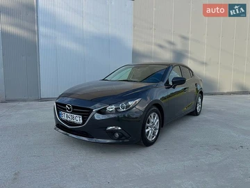 Авто Mazda 3 2015 № 8860994