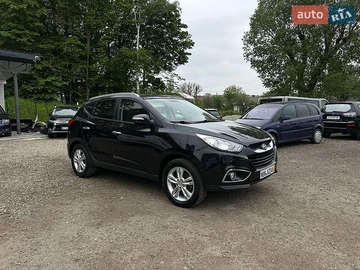 Авто Hyundai Ix35 2011 № 8860995