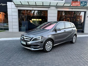 Авто Mercedes B-Class 2015 № 8860996