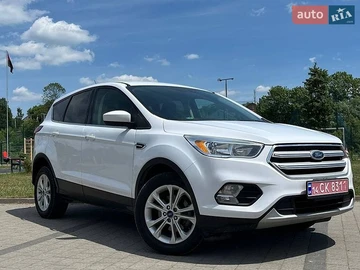 Авто Ford Escape 2019 № 8860997