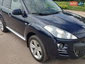 Авто Peugeot 4007 2010 № 8860999