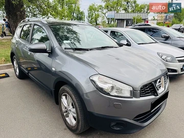 Авто Nissan Qashqai 2 2012 № 8861000