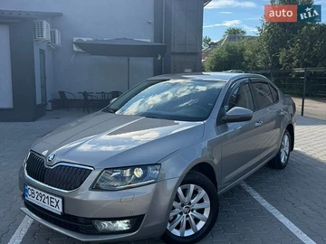Авто Skoda Octavia 2013 № 8861001