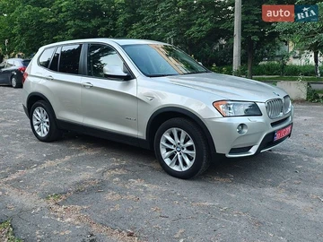 Авто BMW X3 2014 № 8861003