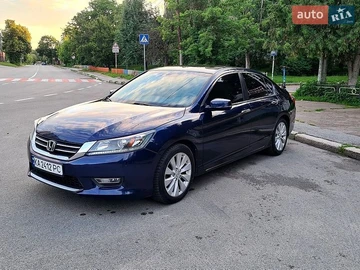 Авто Honda Accord 2013 № 8861004