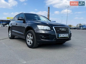 Авто Audi Q5 2009 № 8861005
