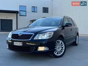 Авто Skoda Octavia 2011 № 8861007