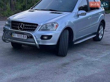 Авто Mercedes M-Class 2008 № 8861008
