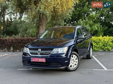 Авто Dodge Journey 2018 № 8861012