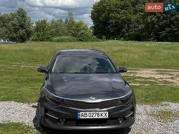 Авто KIA Optima 2016 № 8861015