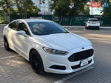Авто Ford Fusion 2016 № 8861016
