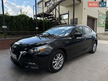 Авто Mazda 3 2017 № 8861018