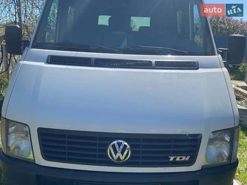 Авто Volkswagen Lt 2005 № 8861019