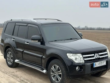 Авто Mitsubishi Pajero 2008 № 8861020