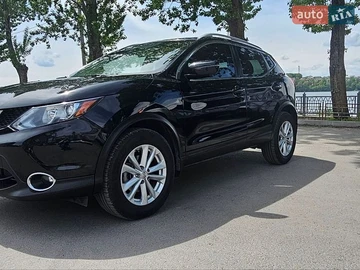 Авто Nissan Rogue Sport 2017 № 8861026