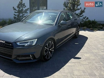 Авто Audi A4 2018 № 8861027