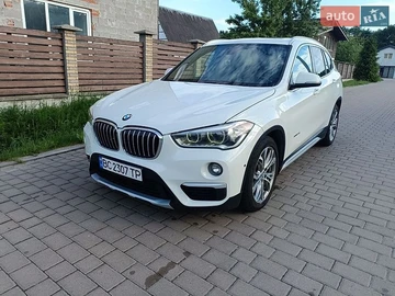 Авто BMW X1 2016 № 8861028