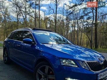 Авто Skoda Octavia 2018 № 8861029