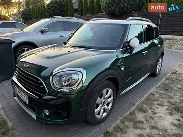 Авто MINI Countryman 2017 № 8861030