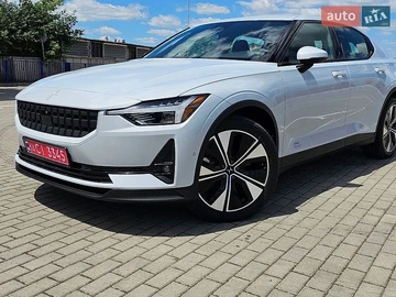 Авто Polestar 2 2022 № 8861033