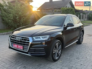Авто Audi Q5 2018 № 8861034