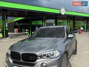 Авто BMW X5 2016 № 8861102