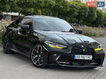 Авто BMW 4 Series 2021 № 8861103