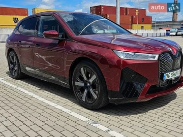 Авто BMW Ix 2022 № 8861104