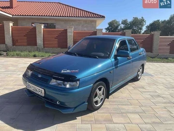 Авто ВАЗ 2110 1999 № 8861106