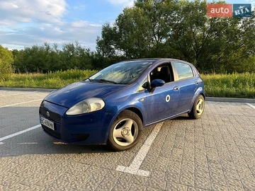 Авто Fiat Punto 2007 № 8861108