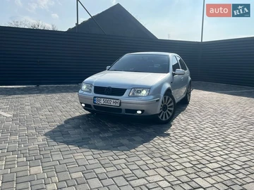 Авто Volkswagen Bora 2002 № 8861110