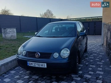 Авто Volkswagen Polo 2004 № 8861111