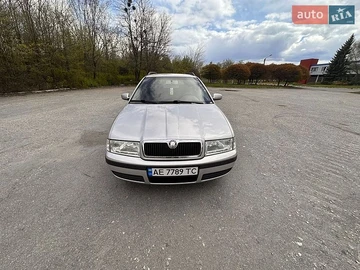 Авто Skoda Octavia 2002 № 8861112