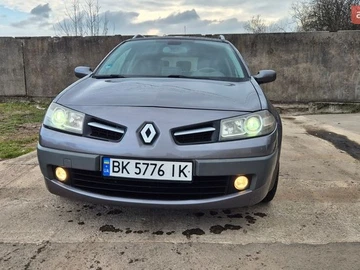 Авто Renault Megane 2009 № 8861113