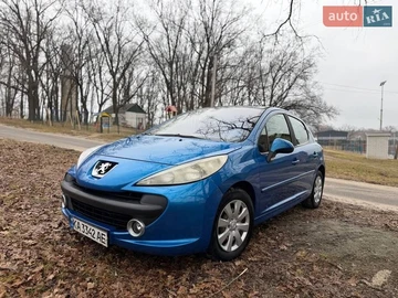 Авто Peugeot 207 2008 № 8861114