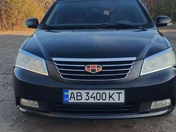 Авто Geely Emgrand 7 Ec7  2012 № 8861115