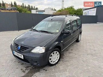 Авто Dacia Logan 2008 № 8861119