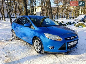 Авто Ford Focus 2012 № 8861123