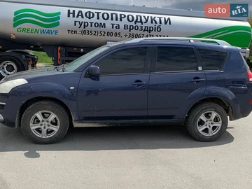 Авто Citroen C-Crosser 2009 № 8861127