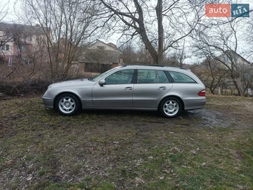 Авто Mercedes E-Class 2005 № 8861128