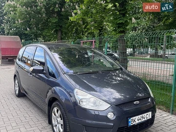 Авто Ford S-Max 2009 № 8861129